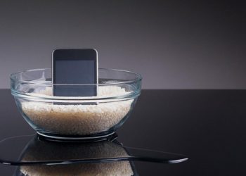 Ինչպե՞ս պաշտպանել թրջված iPhone-ը․ Apple-ը զգուշացնում է՝ բրինձը լավագույն տարբերակը չէ