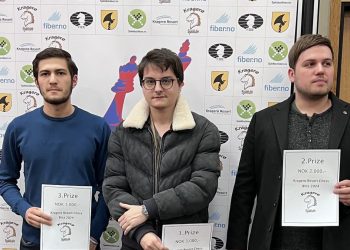 «Kragero Resort Chess» միջազգային մրցաշարում հայ շախմատիստները նշանակալի արդյունք են գրանցել