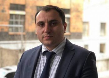 Փաշինյանն Արտյոմ Սմբատյանին ազատել է ՊԵԿ նախագահի առաջին տեղակալի պաշտոնից