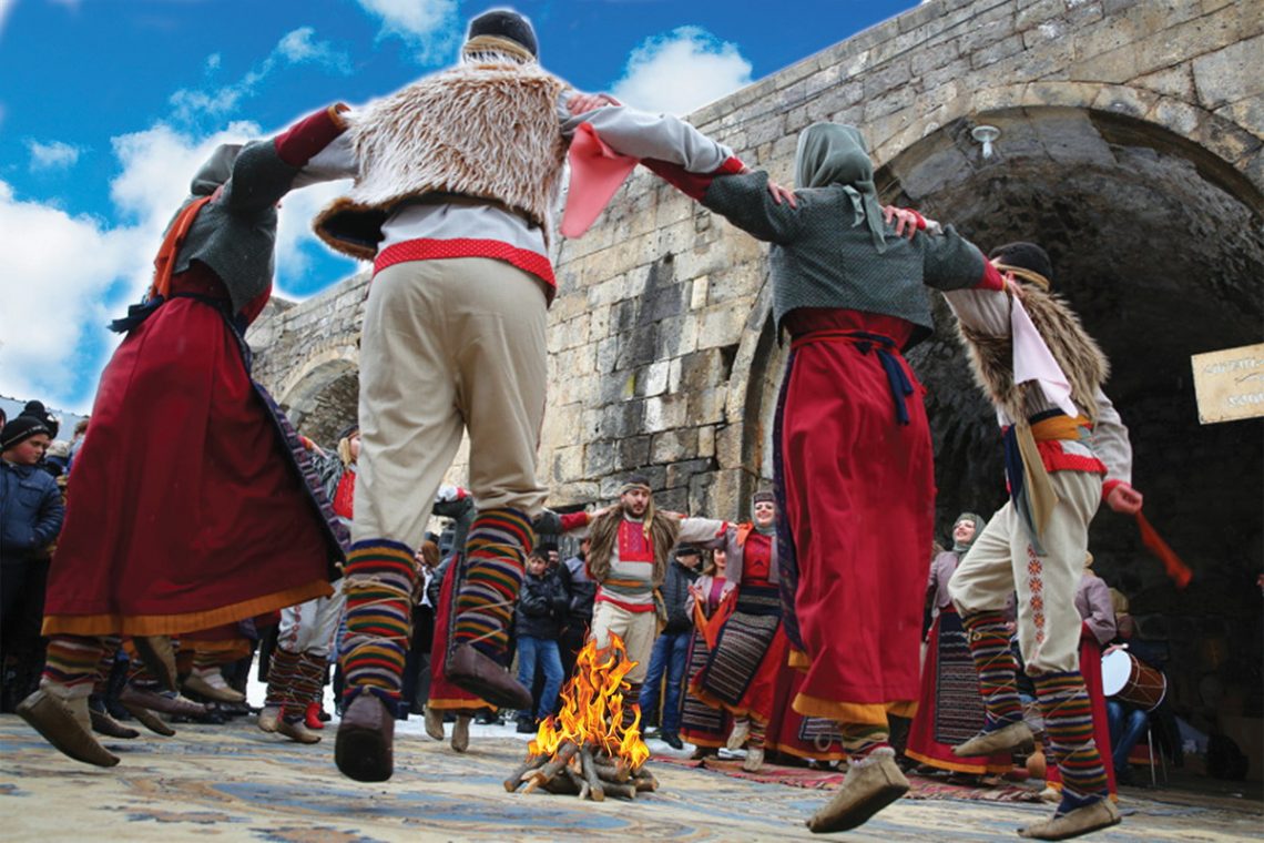 Այսօր Տյառնընդառաջ է