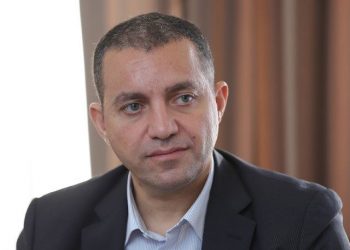 Վահան Քերոբյանն ազատվել է ՀՀ էկոնոմիկայի նախարարի պաշտոնից