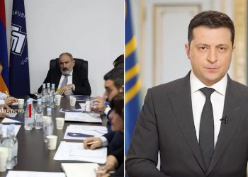 Փաշինյանը հայտնել է Զելենսկու՝ ՀՀ այցի մասին որոշման հանգամանքները. ԶԼՄ