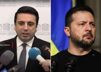 Զելենսկու հնարավոր այցը պետք է լինի տարածաշրջանային․ Ալեն Սիմոնյան