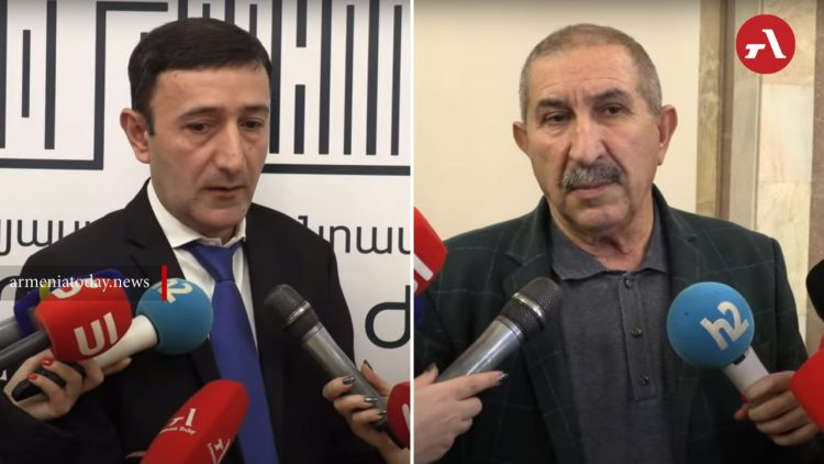 «Гражданский договор» прокомментировал возможный визит Зеленского в Ереван