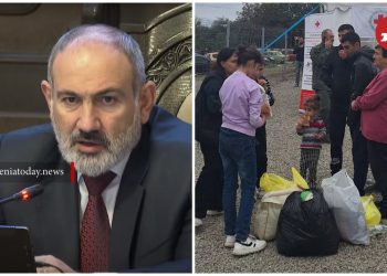ԶԼՄ-ն տեղեկացել է Արցախի պաշտոնյաներին ակտիվության համար «պատժելու» Փաշինյանի հանձնարարականի մասին