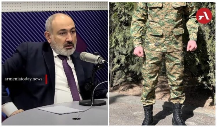 СМИ узнали о планах Пашиняна провести кадровые перестановки в Генштабе