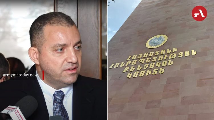СМИ узнали о планах СК допросить Керобяна по делу о закупках Минэкономики
