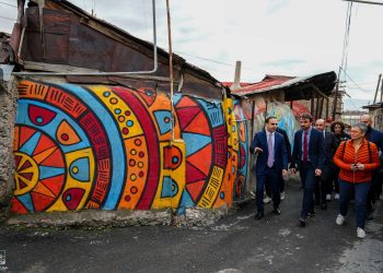 Երևանում մեկնարկել է YSAF-ի «վայրի արվեստ» երաժշտական ​​փառատոնը