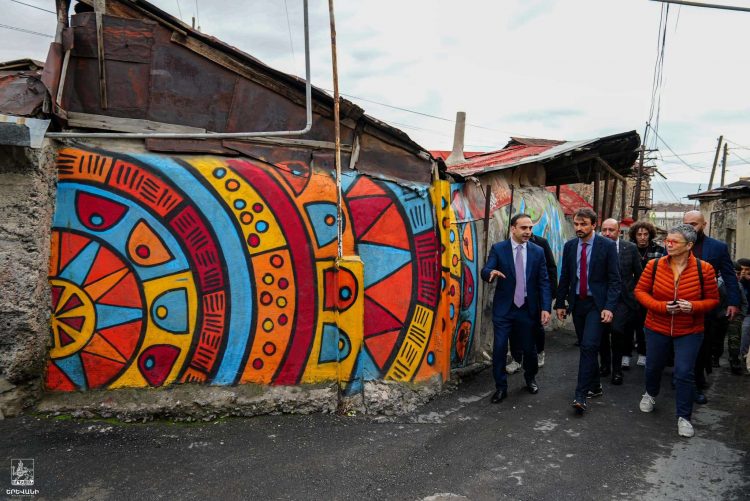 Երևանում մեկնարկել է YSAF-ի «վայրի արվեստ» երաժշտական ​​փառատոնը