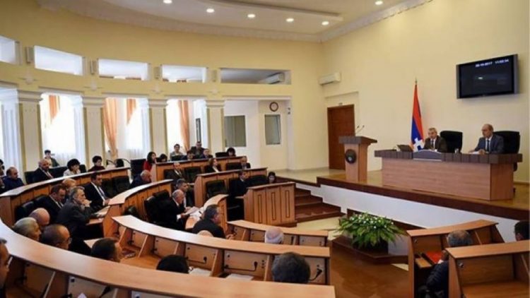 Нацсобрание Арцаха проведет заседание в ближайшее время