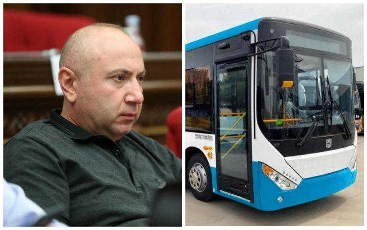 В «Мать-Армения» предупредили о планах Еревана поднять цену проезда в общественном транспорте до 260 драмов