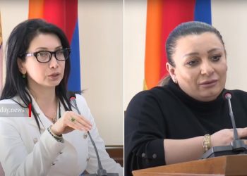 Ակակի Ծերեթելու փողոցն անվանափոխության կարիք ունի. այն պետք է կրի Անի Խաչատրյանի անունը. Աղեկյան
