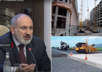Ակնկալում եմ, որ զրո կոմպրոմիս լինի. այլապես այդքան գումարն ինչու ենք լցրել հողերի մեջ, վարչապետ