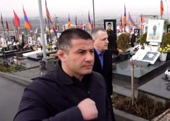 Արցախի նախագահի թիկնապահ Աշոտ Դանիելյանն ազատ է արձակվել
