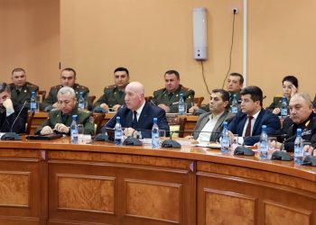 ՊՆ-ում քննարկել են զինծառայողների միջև ոչ կանոնագրքային փոխհարաբերությունների կանխարգելման ուղիները