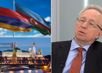 Հայ-ադրբեջանական հարաբերությունների կարգավորման գործում Մոսկվայի դերն «այլընտրանք չունի»․ Գալուզին