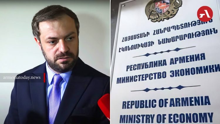 Архиепископ Баграт Галстанян обвинил власти Армении в терроризировании собственного народа
