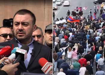 Եթե պահը հասունանա, պատրաստ ենք փողոցային պայքարի․ Մանուկ Սուքիասյան