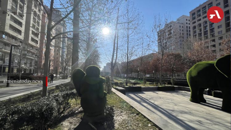 Погода в Армении и в Арцахе 11 февраля: температура воздуха повысится на 2-3 градуса