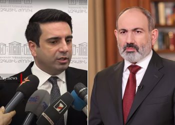 Ազգային ժողովի նախագահը հարսի կալանավորումից հետո վարչապետ Փաշինյանի հետ հանդիպման մասին է խոսել