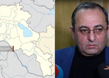 Ինչպե՞ս պետք է պահի 29 800 ք/կմ-ը, եթե հիմա արդեն այդքան չկա. Արծվիկ Մինասյան