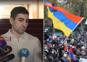 Լևոն Քոչարյանը չի բացառել, որ ընդդիմությունը կարող է շարունակել փողոցային պայքարը վարչապետի հրաժարականի պահանջով