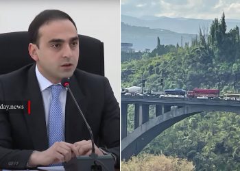 Կիևյանի նորոգման ժամկետները պետք է սեղմենք, որ երթևեկության նվազագույն խնդիրներ ստեղծենք․ Ավինյան