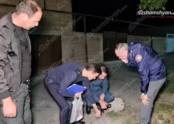 Հրազդան քաղաքում հնչած կրակոցների հետևանքով վիրավորներ կան