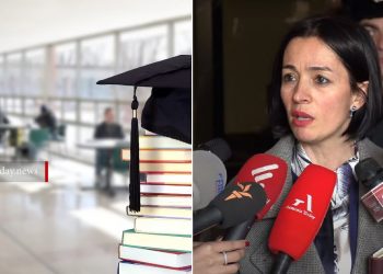 «Ձեր շուրջը նայեք, կտեսնեք». ԿԳՄՍ նախարարը՝ «Հայոց պատմություն» առարկան անվանափոխելու նախագծին կողմ և դեմ արտահայտվողների մասին