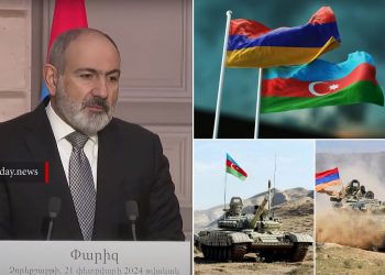 ՀՀ-ի պաշտպանական կարողությունների զարգացման խնդիրը տարածաշրջանում ճիշտ բալանս ձևավորելն է. Փաշինյան
