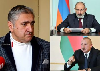 Պարտությունից հետո ՀՀ իշխանություններն ինչ առաջարկություն ներկայացնում են Ալիևին, նա պատռում-գցում է աղբանոցը․ Խաչատրյան