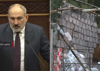 Հա լավ է՜, 11-րդ անգամ էլ ժամանակ տվեք. Փաշինյանը՝ ապօրինի շինությունների մասին