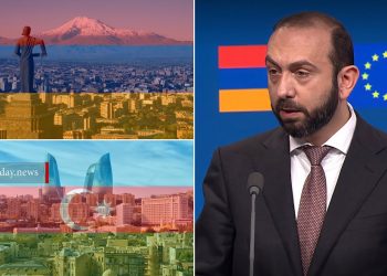 Հայաստանի և Ադրբեջանի միջև Ալմա-Աթայի հռչակագրով հաստատվածից բացի նոր սահման չպետք է ստեղծվի. Միրզոյան