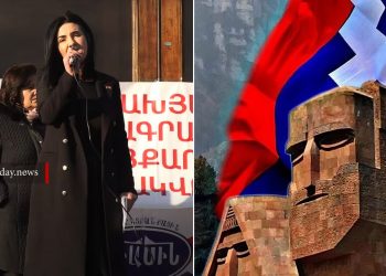 Արցախի հարցը ոչ ոք չի կարող փակել, այն հայի բաց նյարդն է․ Մետաքսե Հակոբյան