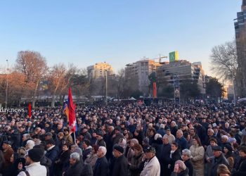 «Միասին» շարժումը հայտարարել է հետագա քայլերի մասին