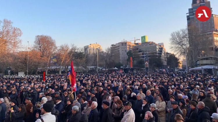 «Միասին» շարժումը հայտարարել է հետագա քայլերի մասին