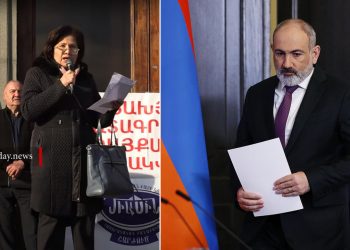 «Միասին» շարժումը Փաշինյանի հրաժարականի 100 պատճառ է հրապարակել