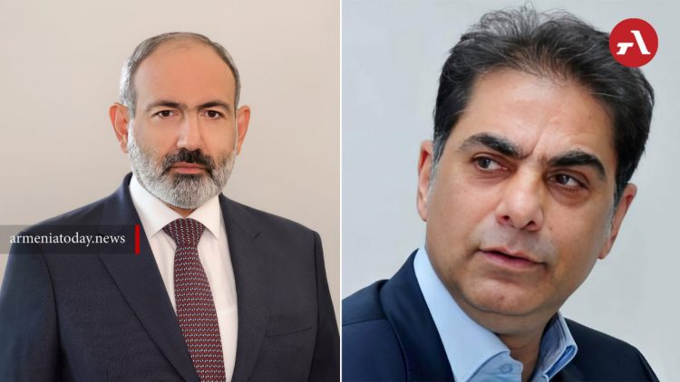 Փաշինյանն ու Փափազյանը «թեժ զրույց են ունեցել» Մակրոնի ներկայությամբ  