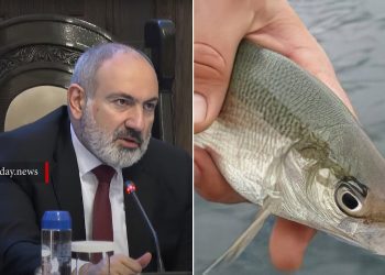 Архиепископ Баграт Галстанян обвинил власти Армении в терроризировании собственного народа