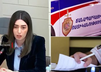 Ոստիկանությունը 20%-ով կնվազեցնի խախտման մասին ծանուցումն էլեկտրոնային փոստով ստացողների համար