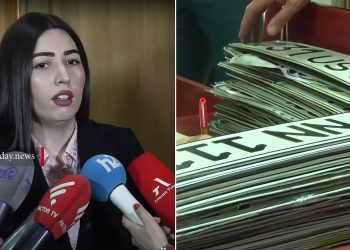 «Որևէ վաճառք դեռ չկա»․ ՆԳՆ փոխնախարարը պարզաբանել է պետհամարանիշների աճուրդի գործընթացը