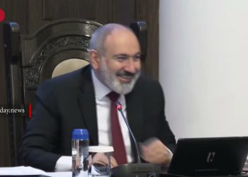 Չը-գի-տենք. ամոթ չի՛ խոստովանել, որ չգիտենք. շատ ենք փոսերի մեջ ընկնելու. Փաշինյան