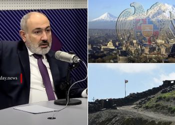 Վարչապետը հայտարարել է բանակի բարեփոխման և անվտանգության հայեցակարգի փոփոխության մասին