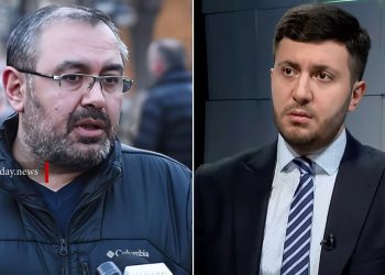 ՔԿ-ն գործ է հարուցել Հ1-ի բակում քաղաքագետների ծեծկռտուքից հետո