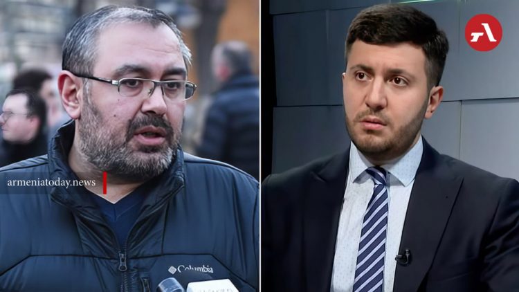 ՔԿ-ն գործ է հարուցել Հ1-ի բակում քաղաքագետների ծեծկռտուքից հետո