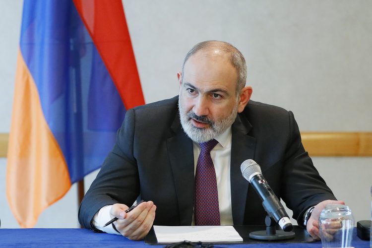 Եռակողմ հայտարարության կետերը Ադրբեջանն ու Ռուսաստանը ճղել, գցել են մի կողմ. Փաշինյան