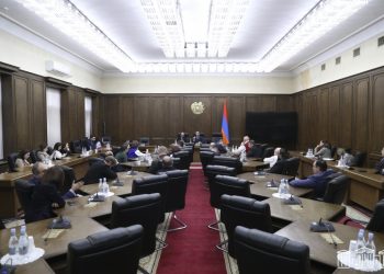 ՔՊ խմբակցությունում կարևորել են կոռուպցիայի դեմ պայքարի արդյունավետության բարձրացումը