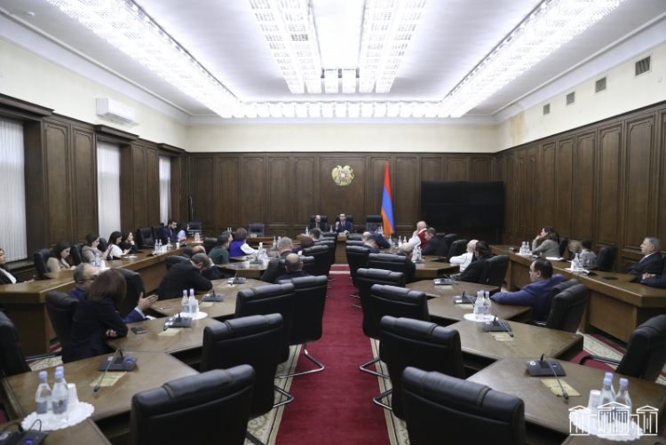 ՔՊ խմբակցությունում կարևորել են կոռուպցիայի դեմ պայքարի արդյունավետության բարձրացումը