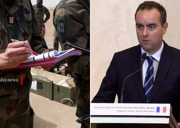 Ֆրանսիան Հայաստանում ռազմական խորհրդատու կունենա․ Ֆրանսիայի ԶՈւ նախարար