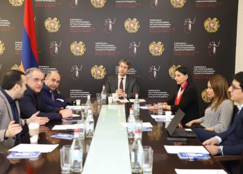 Քննարկվել է Սահմանադրական բարեփոխումների հանձնաժողովի գործունեության ժամկետի երկարաձգման հարցը
